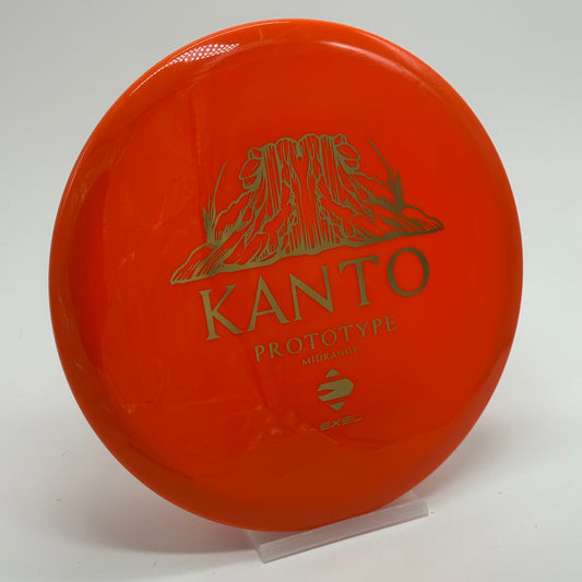 Exel Kanto | Premium-Muovi | Prototype