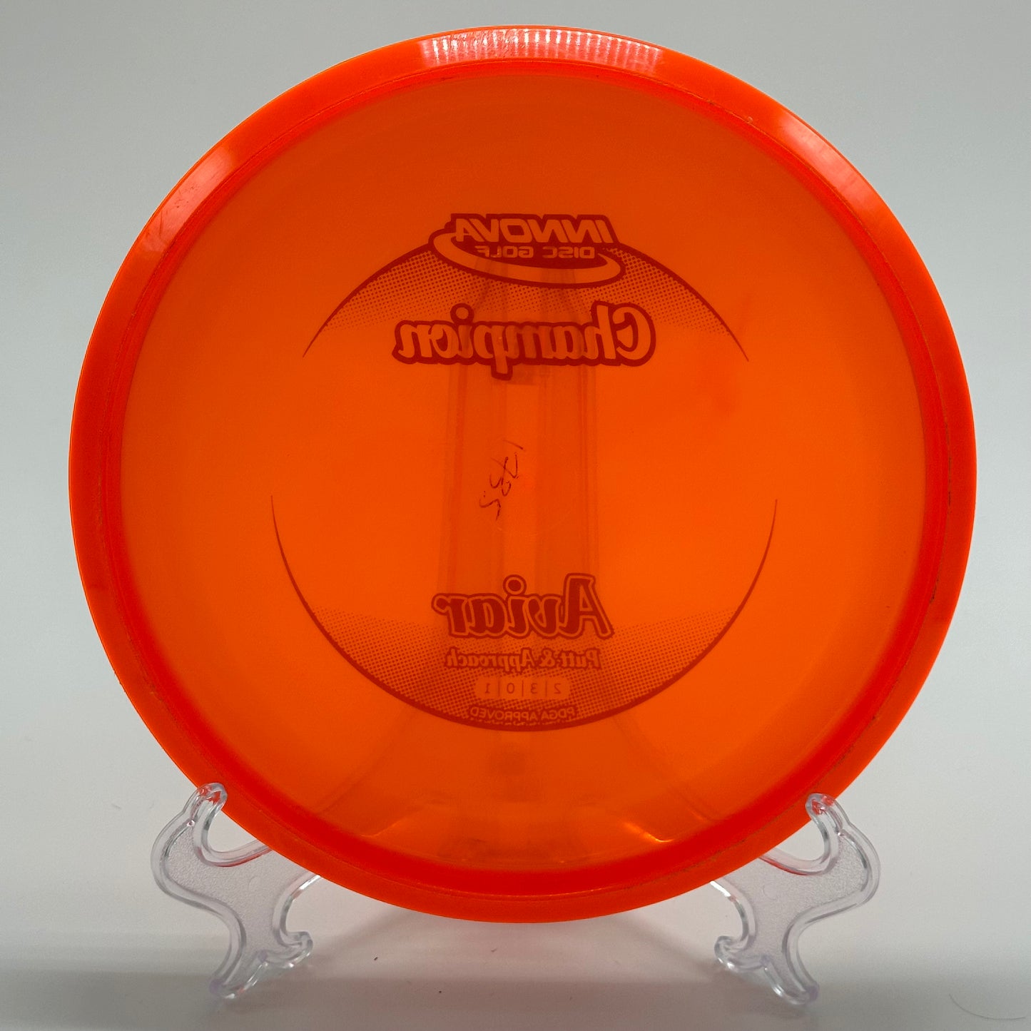 Innova Aviar | Champion