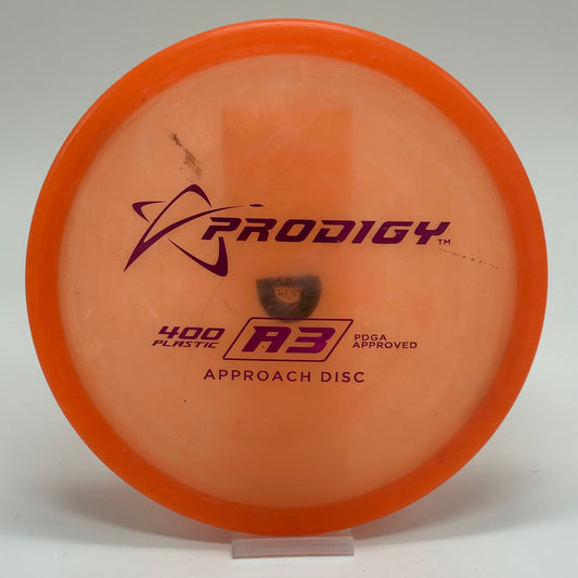 Prodigy A3 | 400 | Bar Stamp