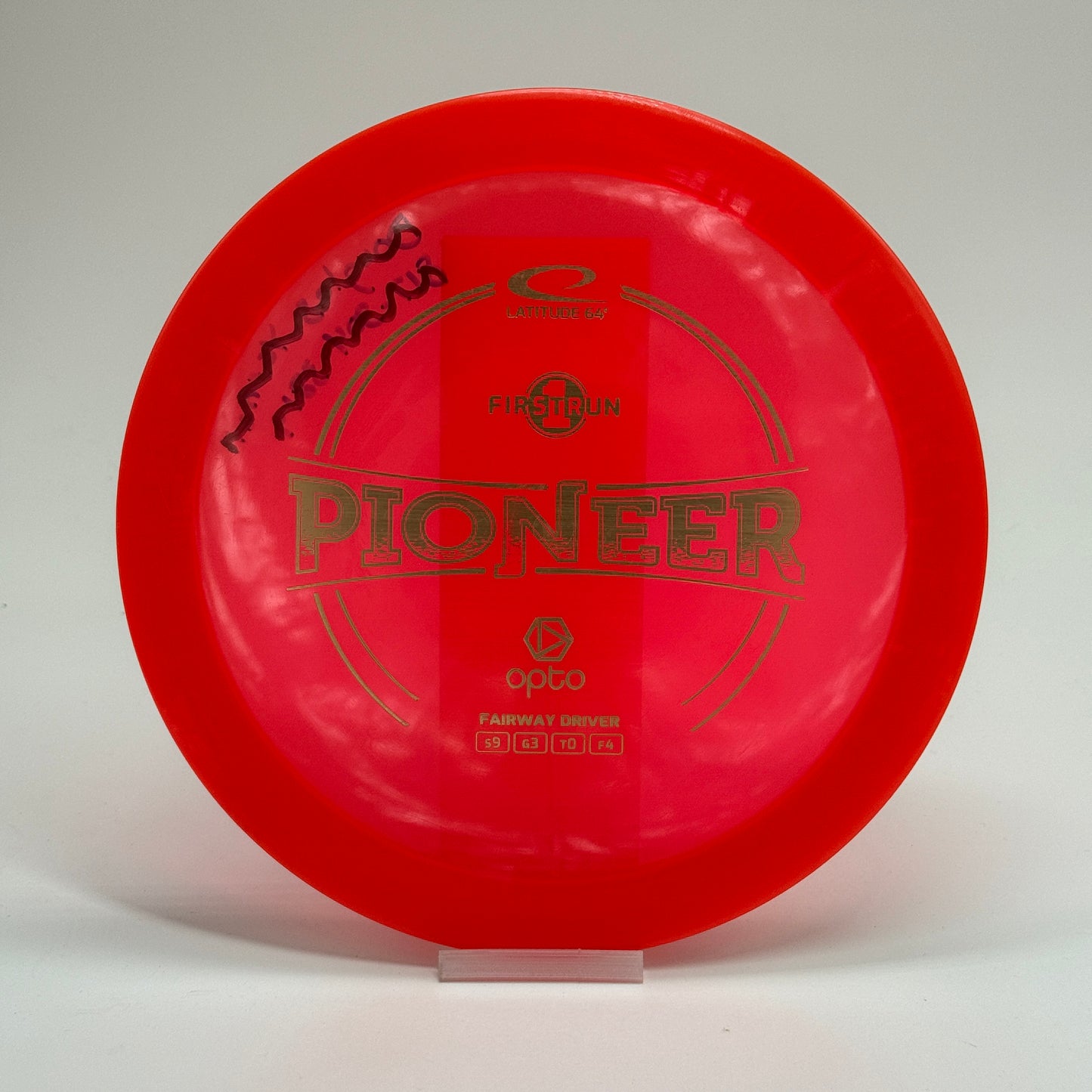 Used | Latitude 64 Pioneer | Opto | First Run