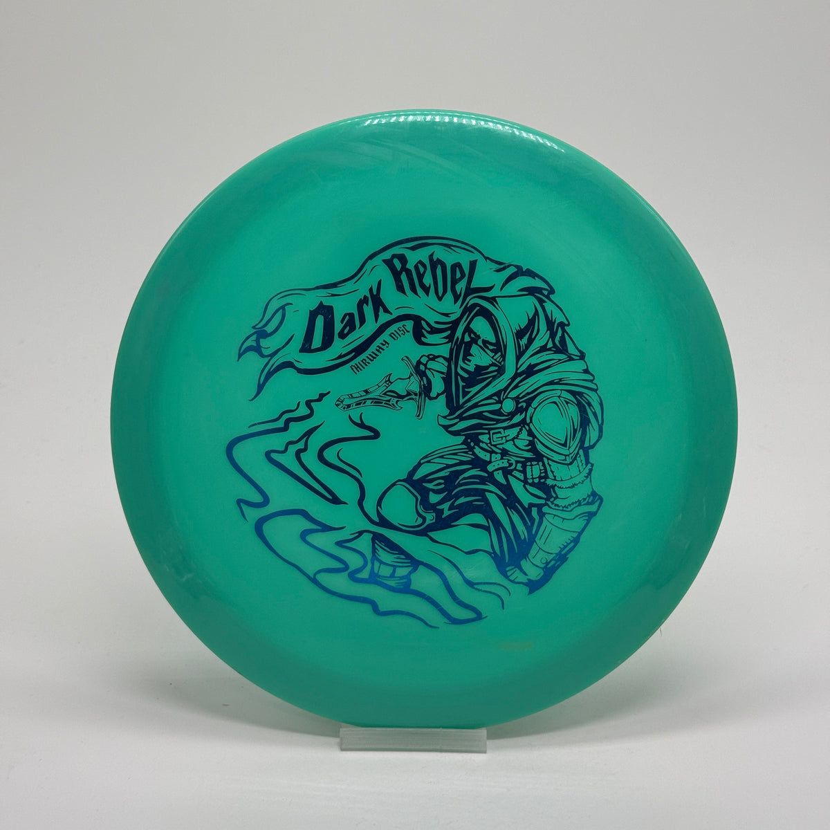 Used | Innova Fairway Disc | Star | Dark Rebel | Discmania FD OOP