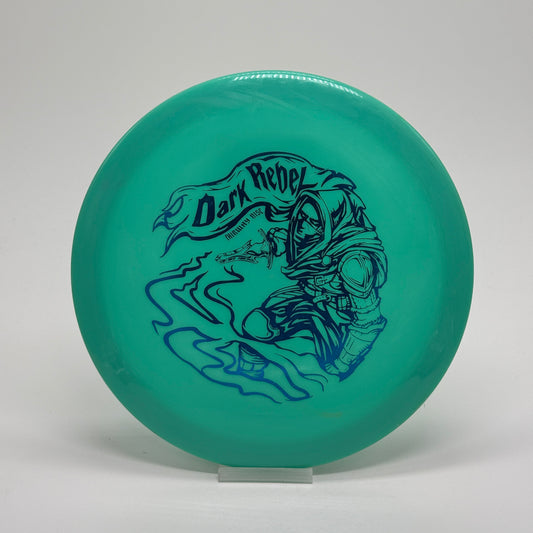 Used | Innova Fairway Disc | Star | Dark Rebel | Discmania FD OOP