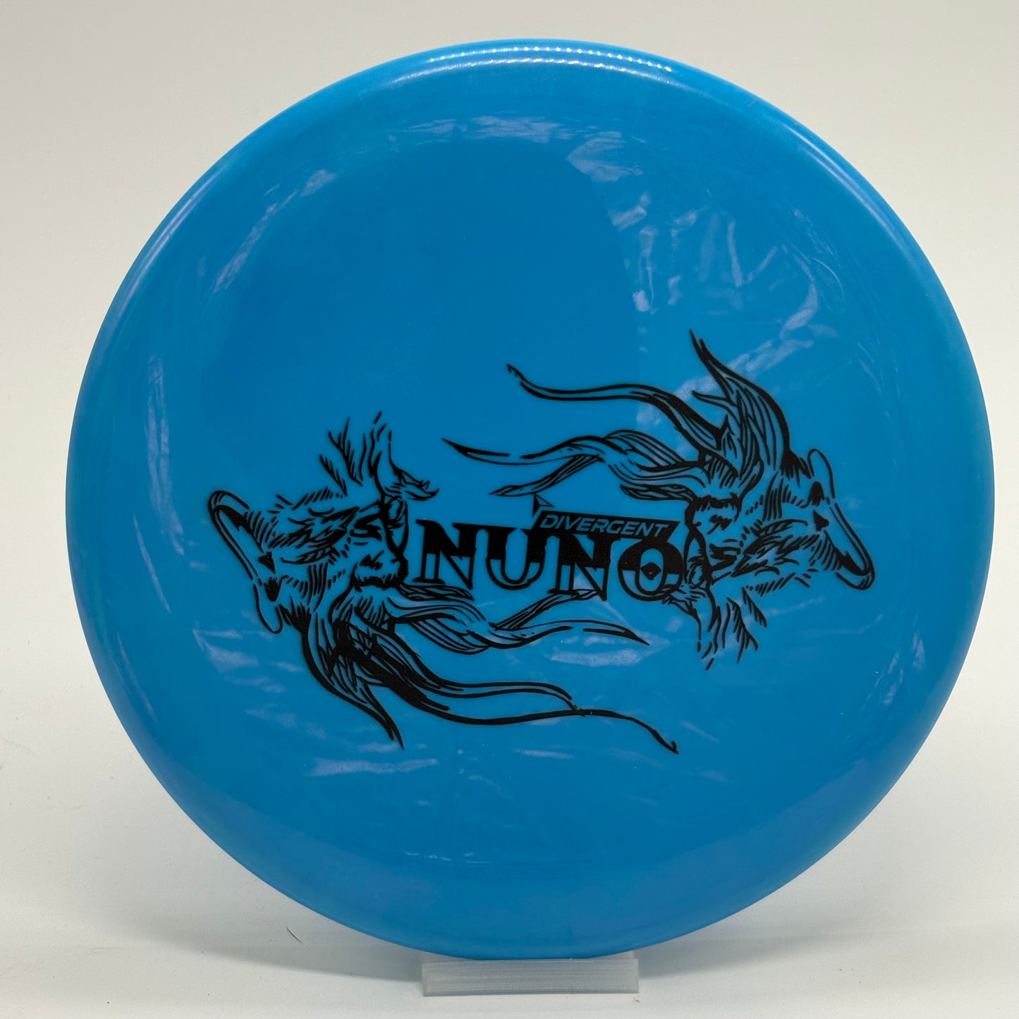 Used | Divergent Discs Nuno | Max Grip