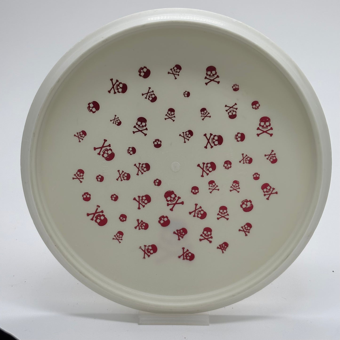 Dynamic Disc Culprit | Classic Moonshine | Skull Stamp