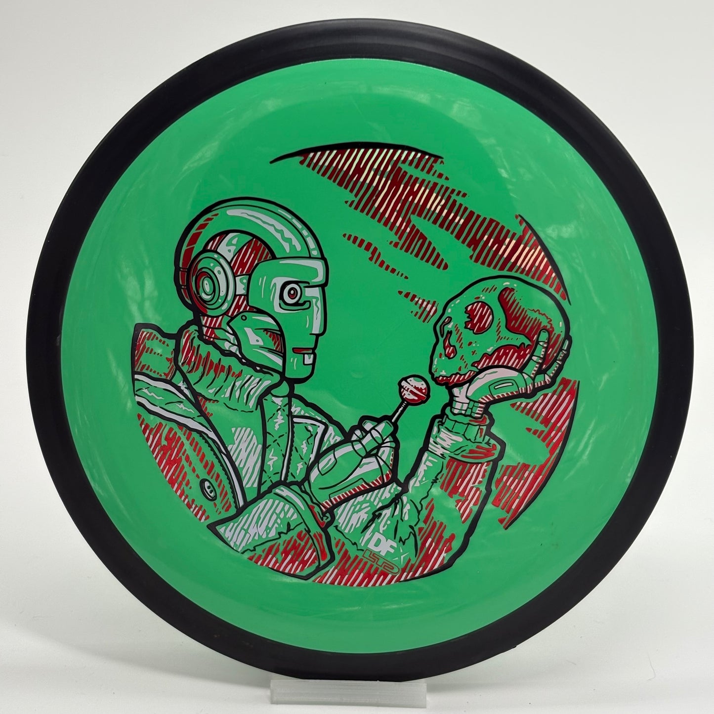 MVP Wave | Neutron | DFX Alas By Michael Ramanauskas