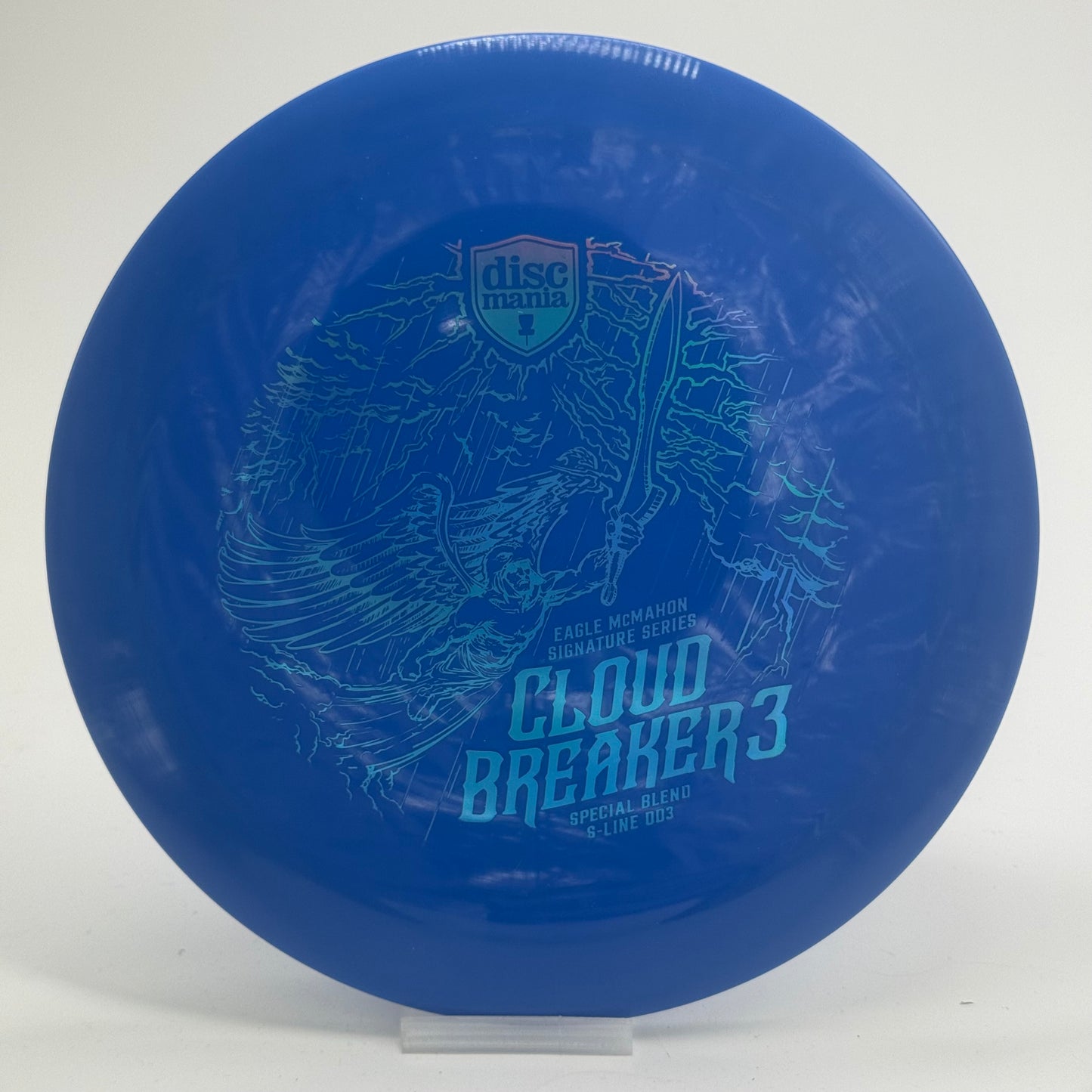 Discmania Cloud Breaker 3 | Special Blend S-Line | Eagle McMahon Signature Series DD3