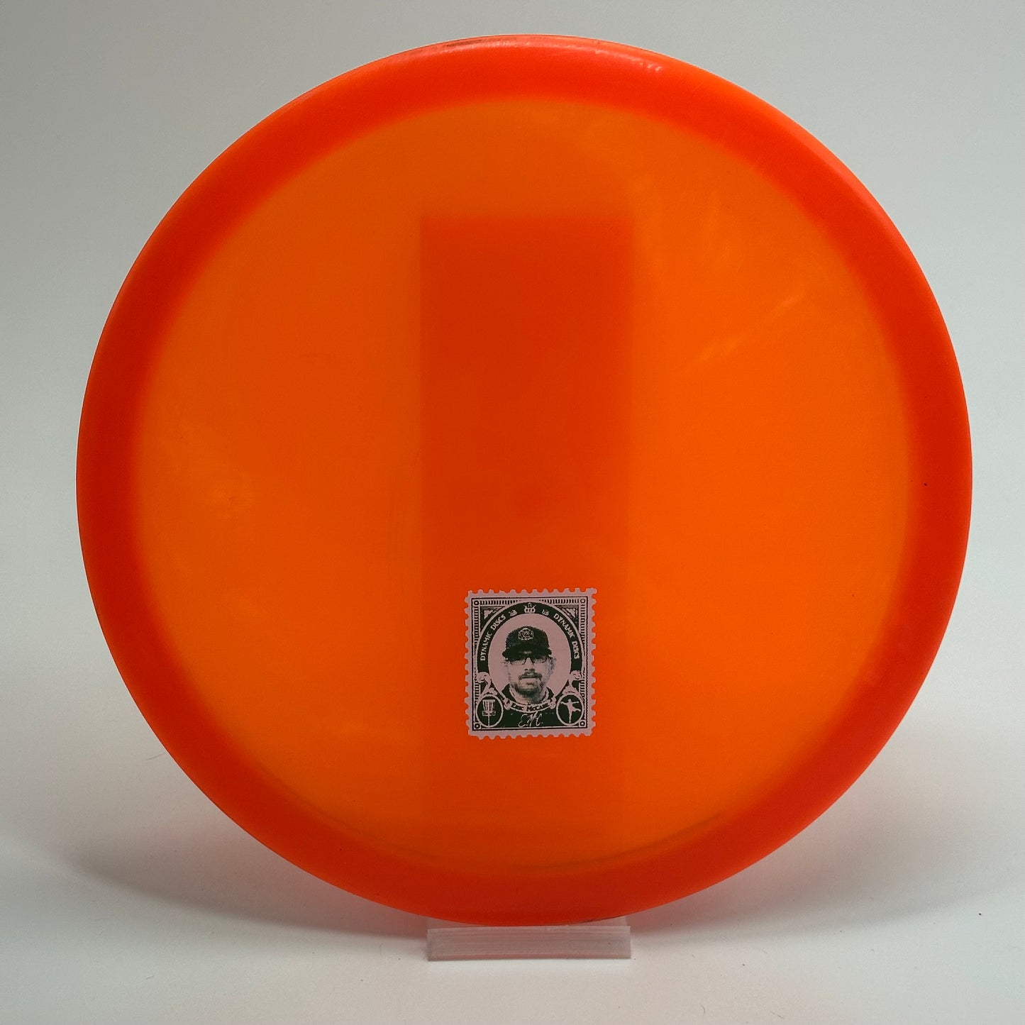 Dynamic Discs Emac Truth | Lucid | Eric McCabe Postal Stamp