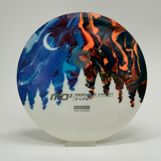 Used | Discmania MD3 | S-Line