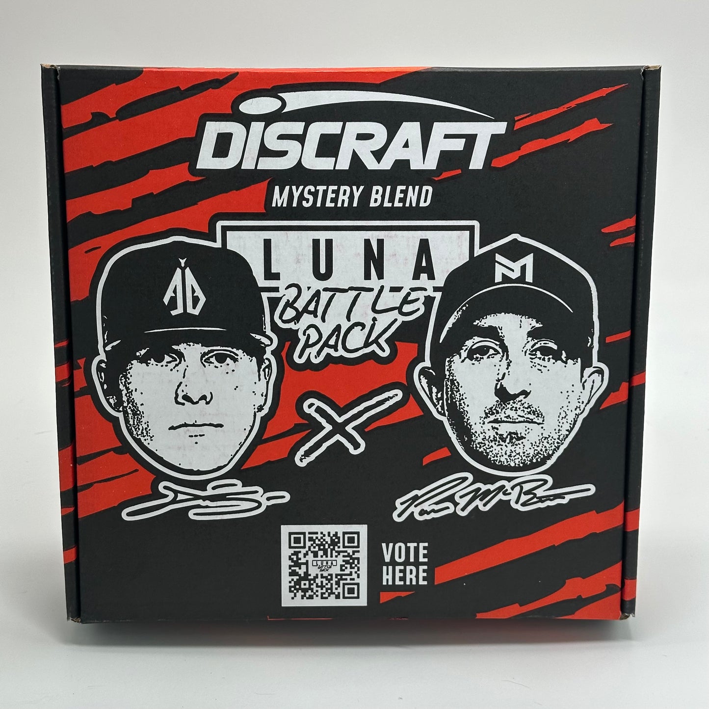 Discraft Luna Battle Pack | Mystery Blend | Paul McBeth & Anthony Barela