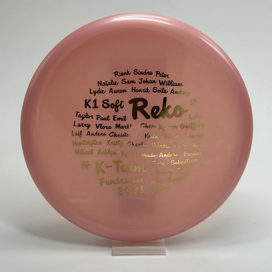 Kastaplast Reko | K1 Soft | 2021 K-Team Fundraiser