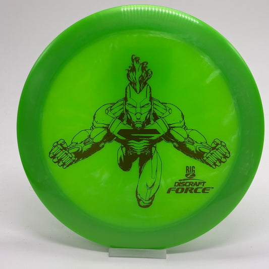Used | Discraft Force | Big Z