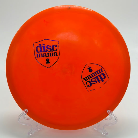 Discmania MD2 | S-Line (Innova OOP Patent Penned)