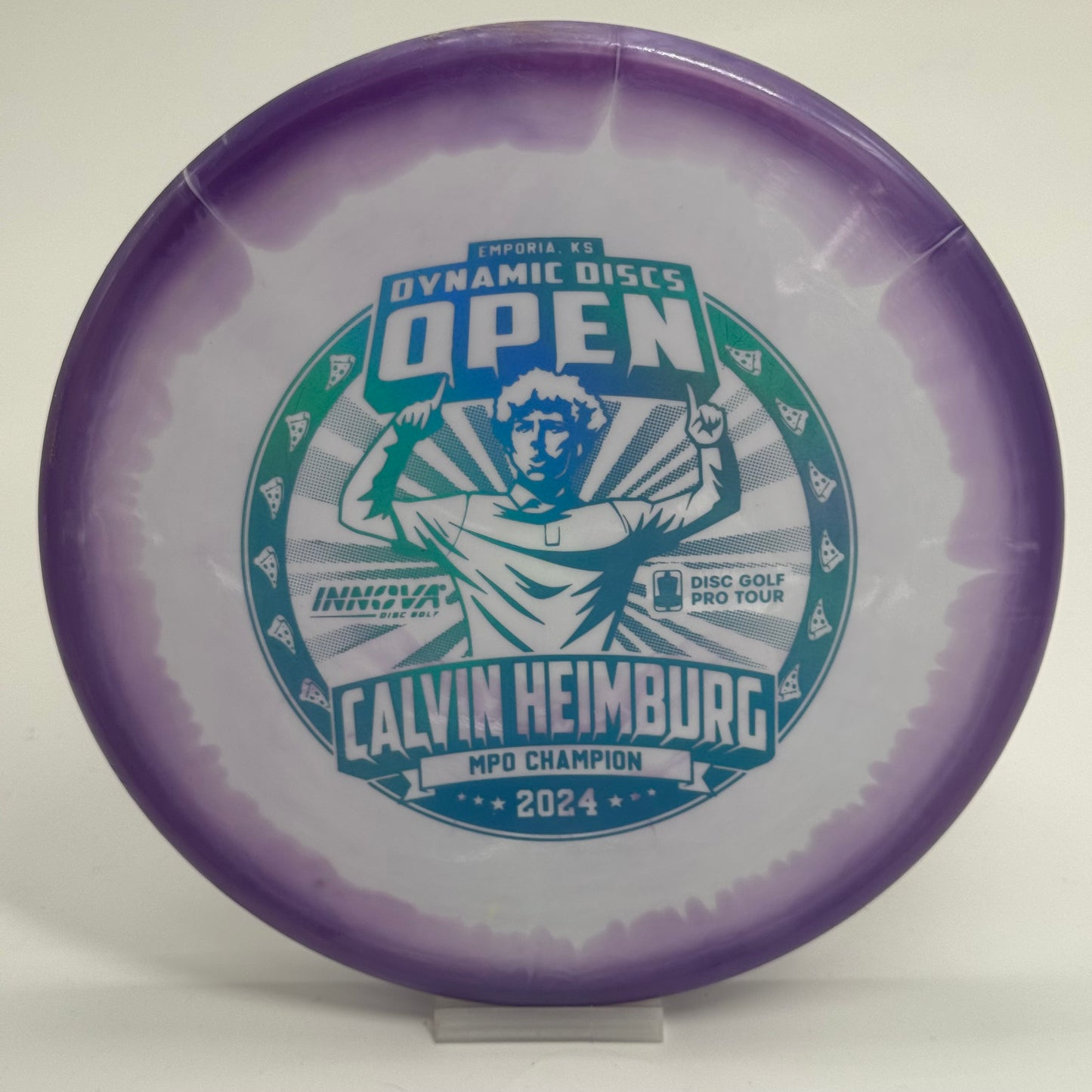 Innova Toro | Halo Star | 2004 Calvin Heimburg Dynamic Discs Open Champ