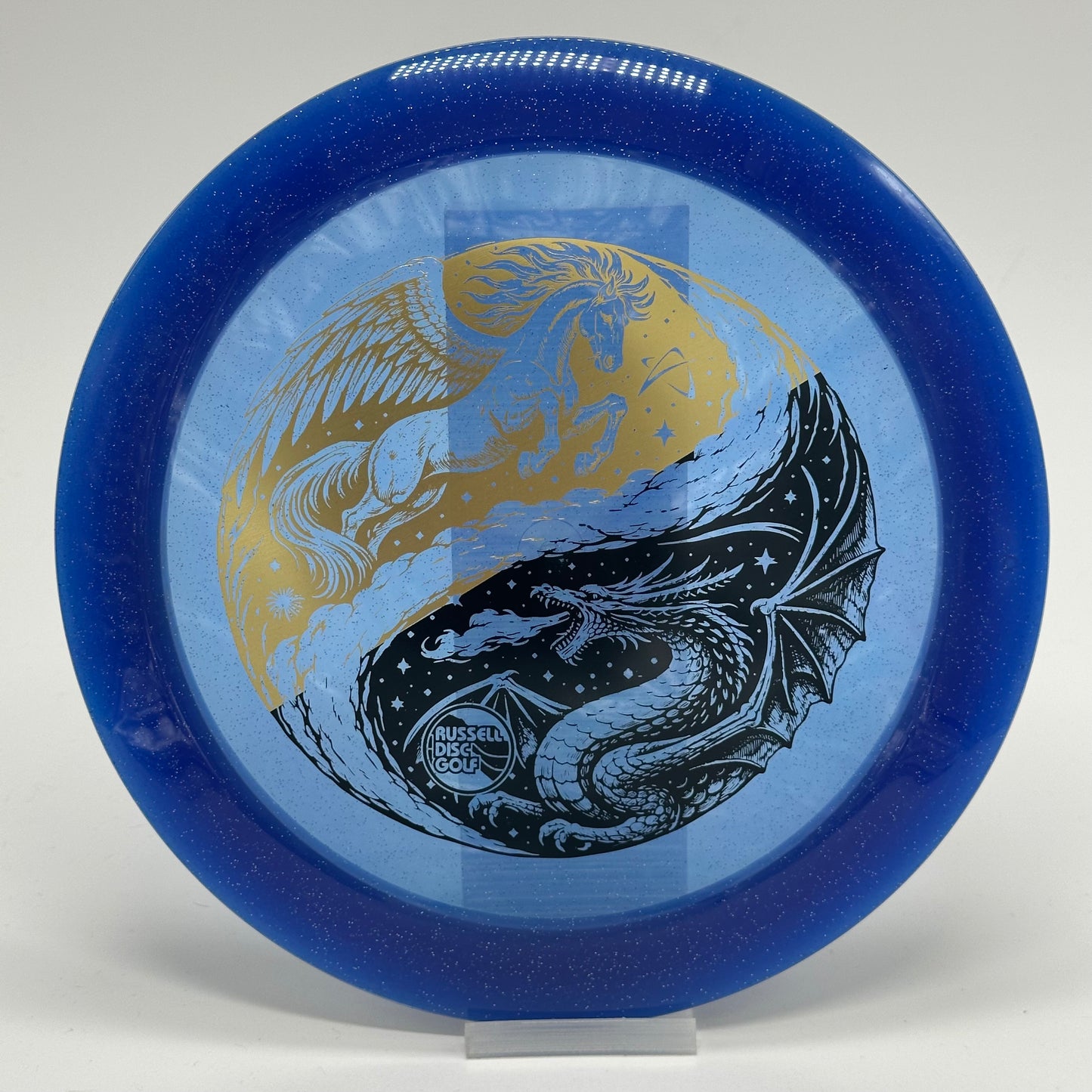 Prodigy D3 | 400 Soft Glimmer | Supreme Duality