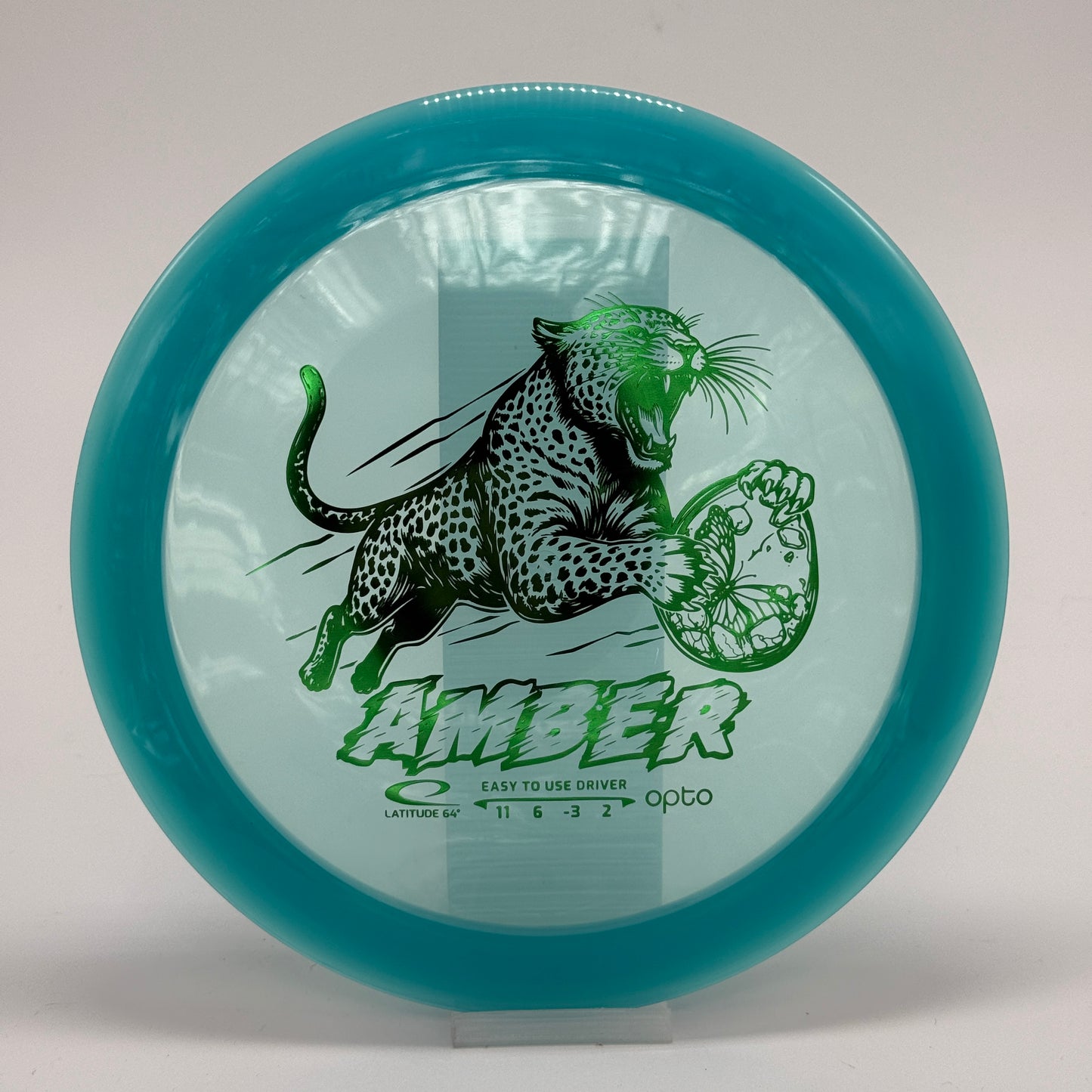 Latitude 64 Amber | Opto