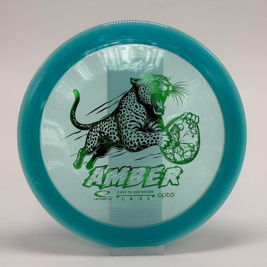 Latitude 64 Amber | Opto