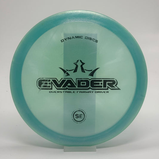 Dynamic Discs Evader | Lucid-X Glimmer | Special Edition