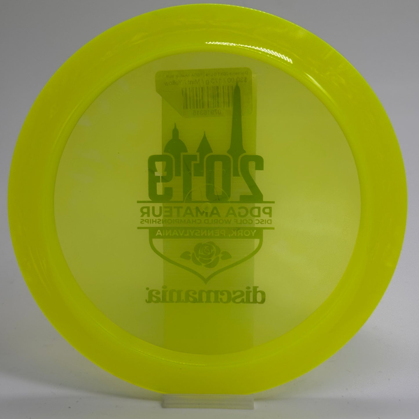 Discmania DDX | C-Line | PDGA Amatuer World Championships 2019 | Innova OOP