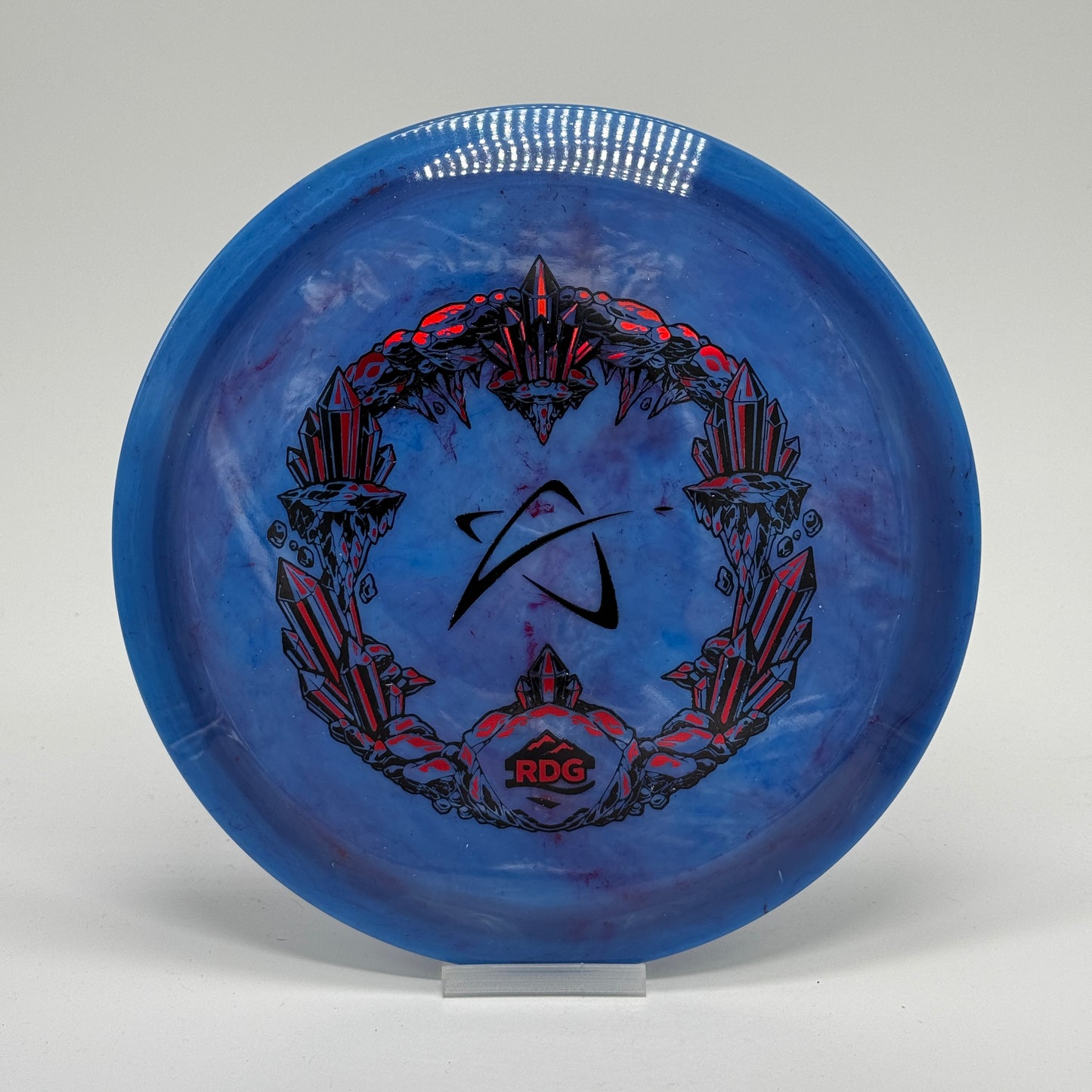 Prodigy H4 | 750 Fractal Premium | Crack'n Rocks Geode | 2026 Ledgestone LE