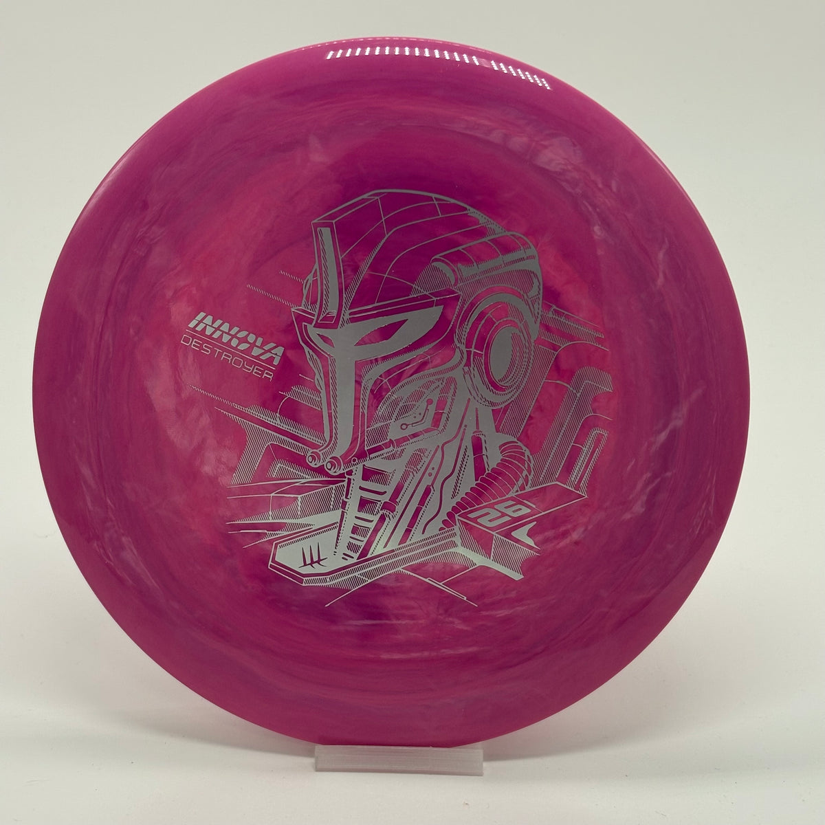 Innova Destroyer | Swirly Star | 2026 Worlds Edition