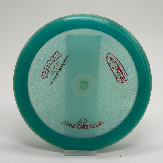 Innova Wraith | Blizzard Champion | First Run Bubble Flight Plate