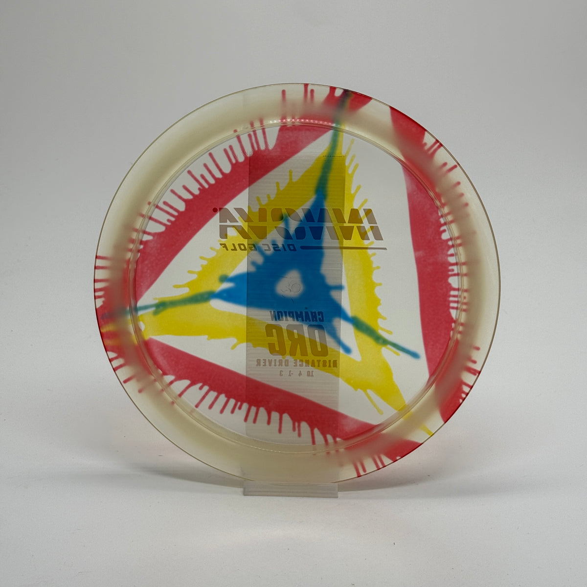 Used | Innova Orc | I-Dye Champion