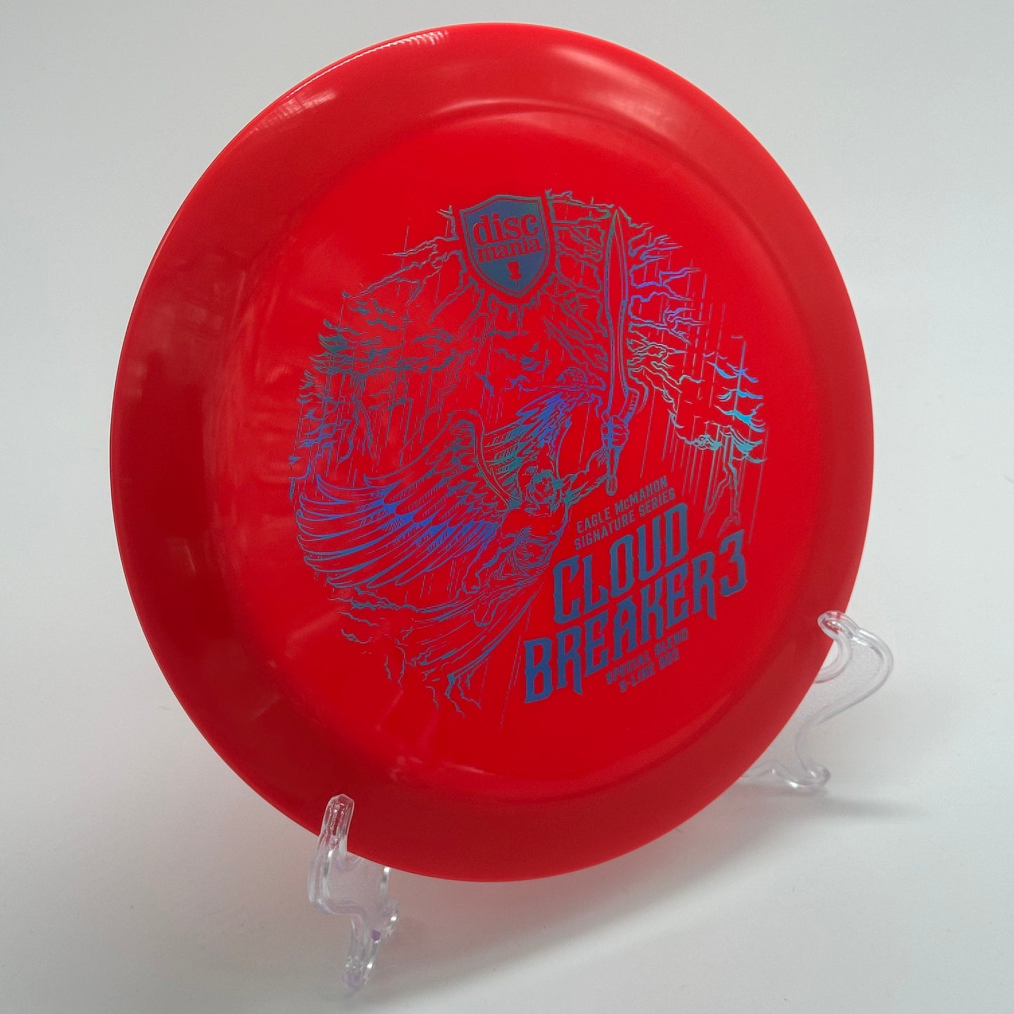 Discmania Cloudbreaker 3 | Eagle McMahon Signature Series Special Blend S-Line DD3