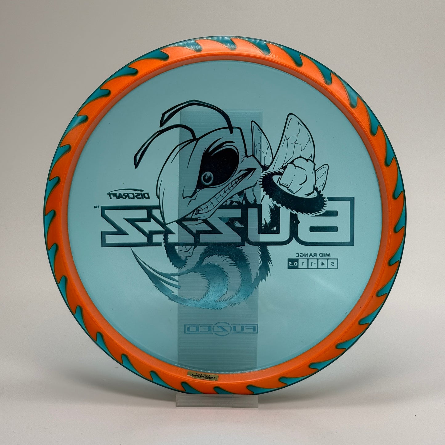 Used | Discraft Buzzz | FuZed | Buzzz Saw