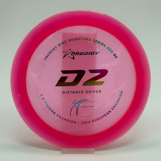 Prodigy D2 | 400 | Seppo Paju 2023 Signature Series