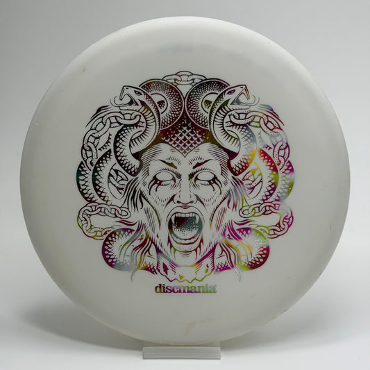 Discmania Link | Hard Lumen | Medusa Stamp