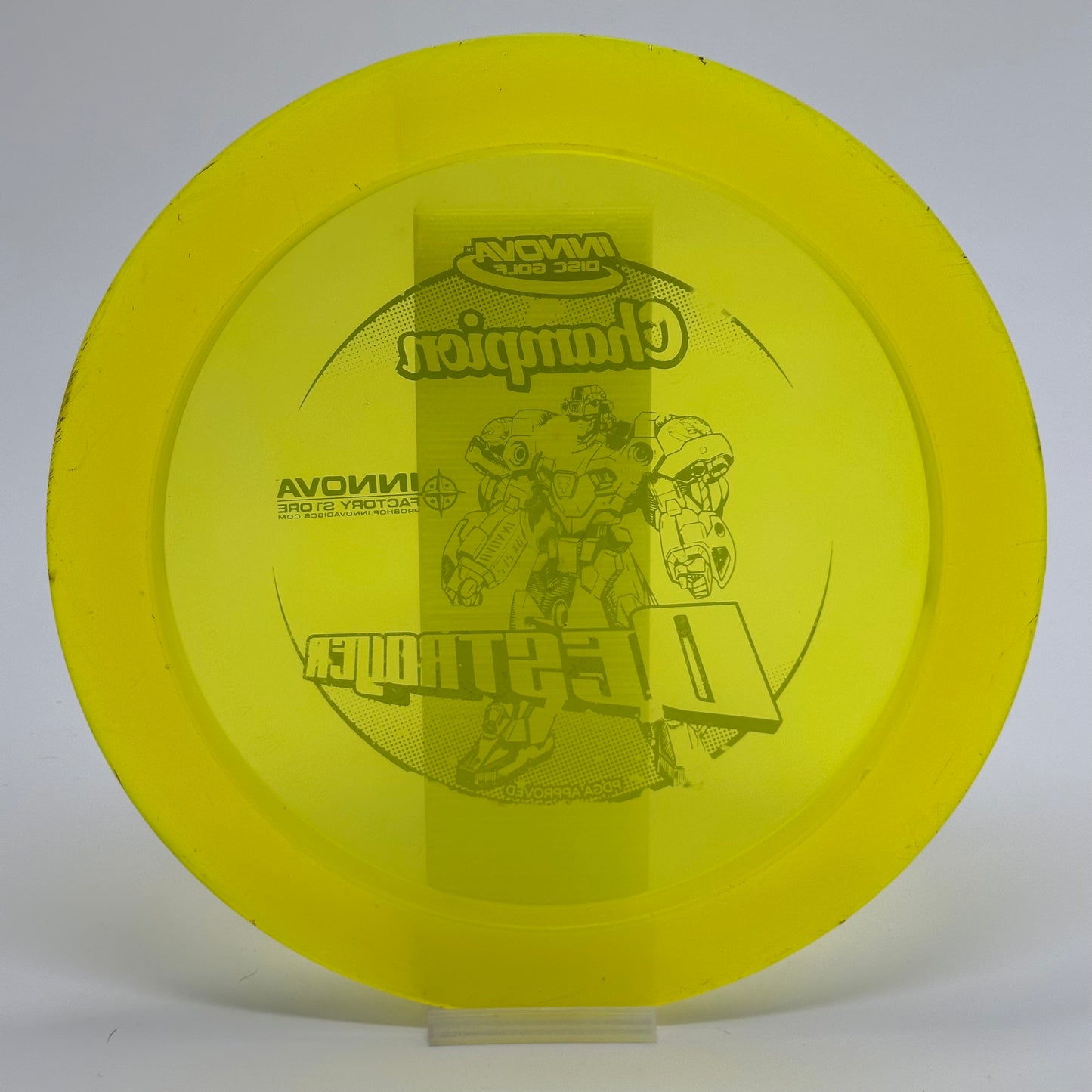 Innova Destroyer | Champion | DX Circle Stamp LE