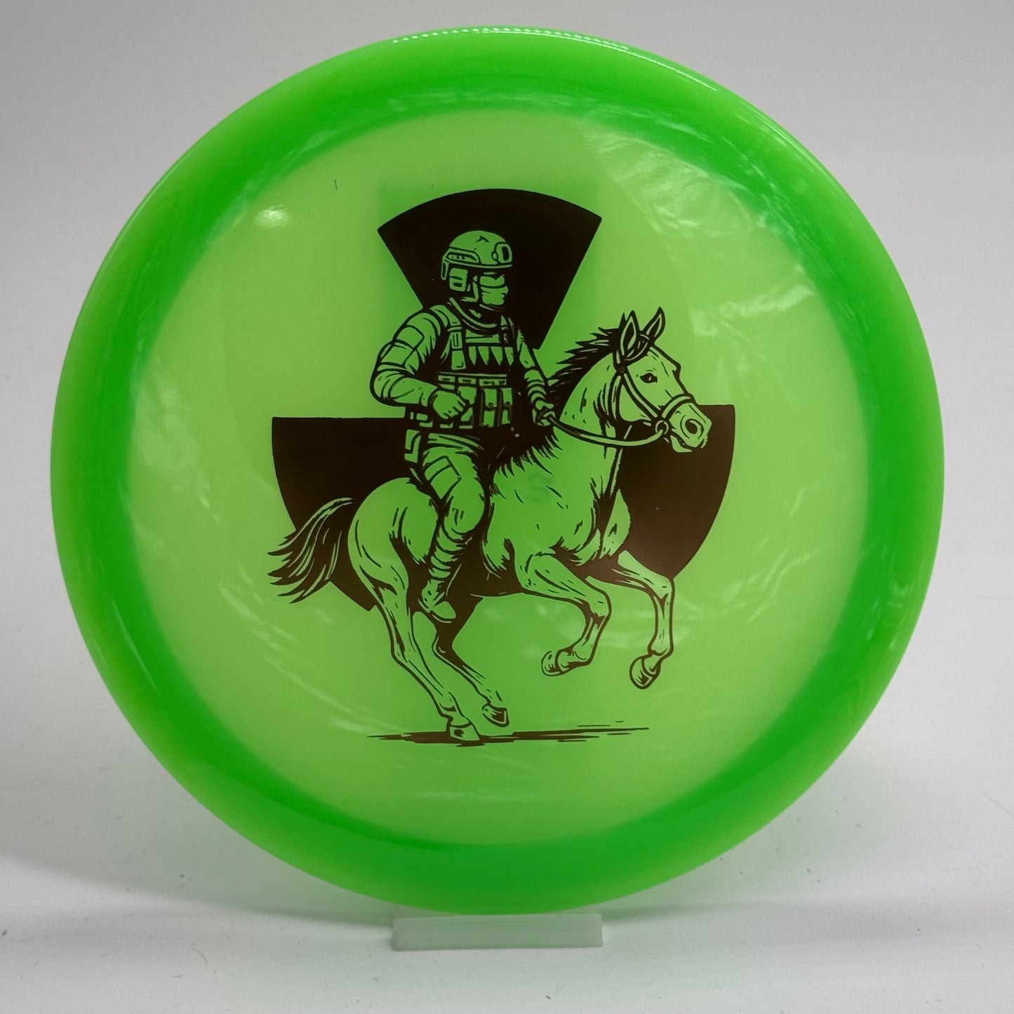 Prodigy FX3 | Glow 400 | Brandon Brown 2026 Atomic Calvary Stamp
