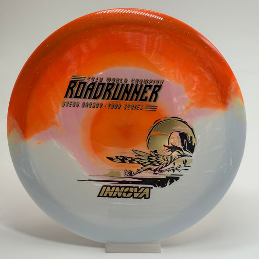 Innova Roadrunner | Duo | 2026 Gregg Barsby Tour Series