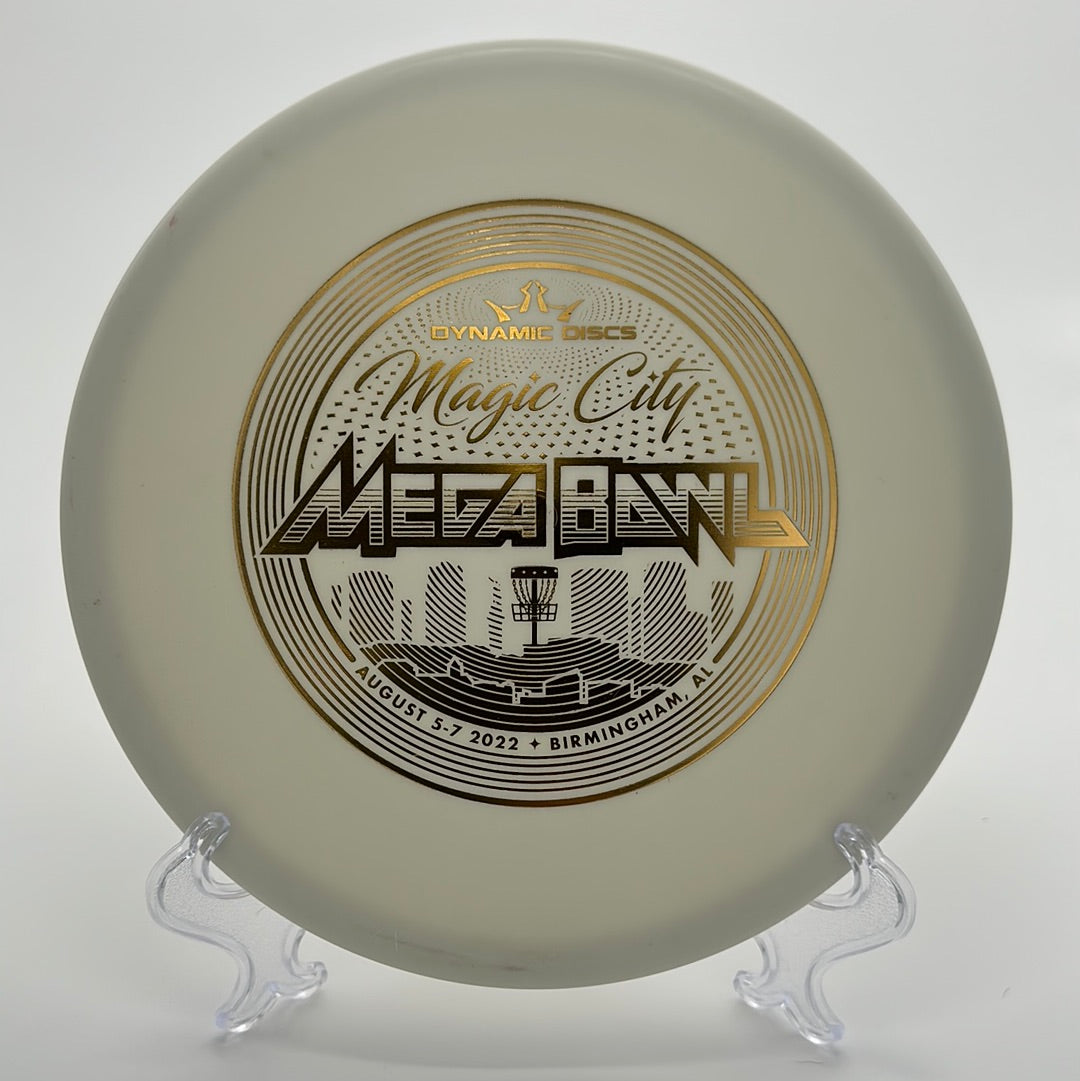 Dynamic Discs Culprit | Prime Moonshine "Magic City Mega Bowl 2022"