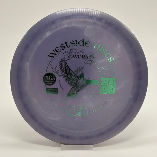 Westside World | Tournament Plastic