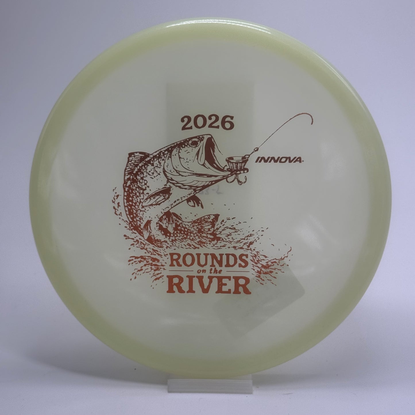 Innova Toro | Proto Glow Champion | 2026 Rounds of the River