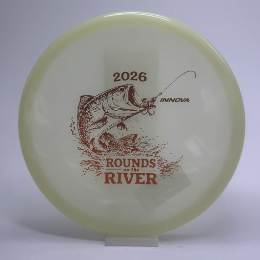Innova Toro | Proto Glow Champion | 2026 Rounds of the River