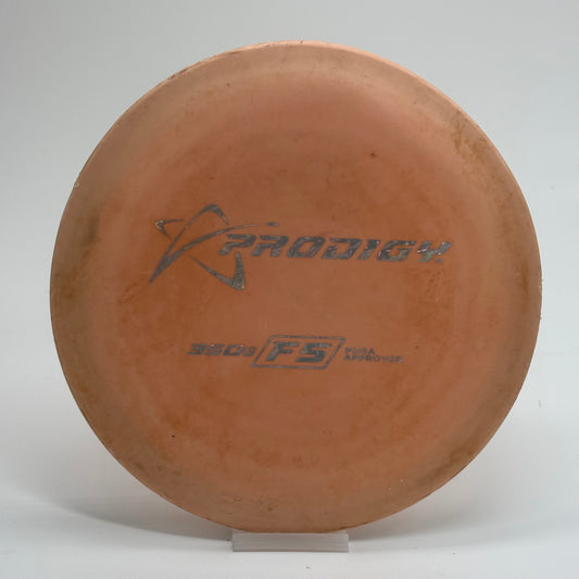 Prodigy F5 | 350g | Bar Stamp