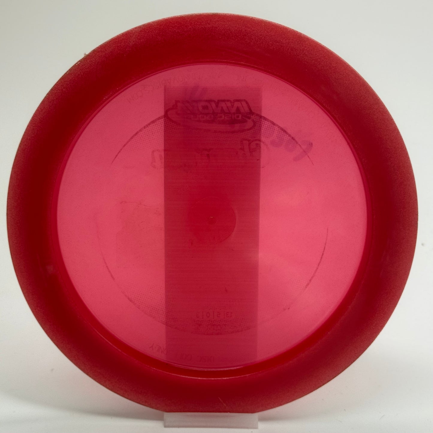 Innova Boss | Champion | 1108 Ft World Distance Record