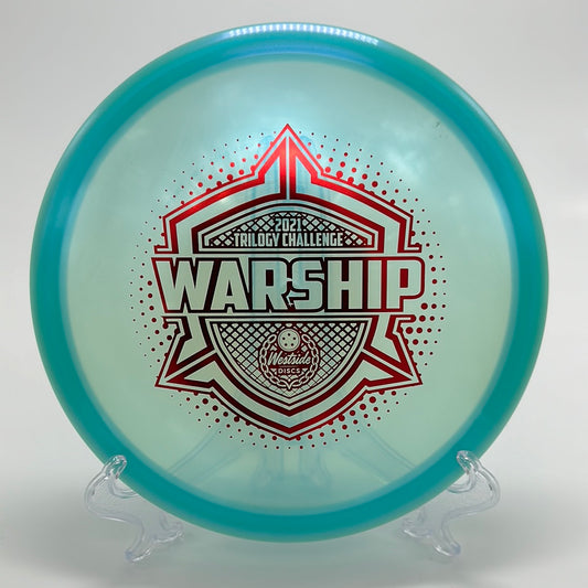 Westside Warship - VIP Chameleon 2021 Trilogy Challenge