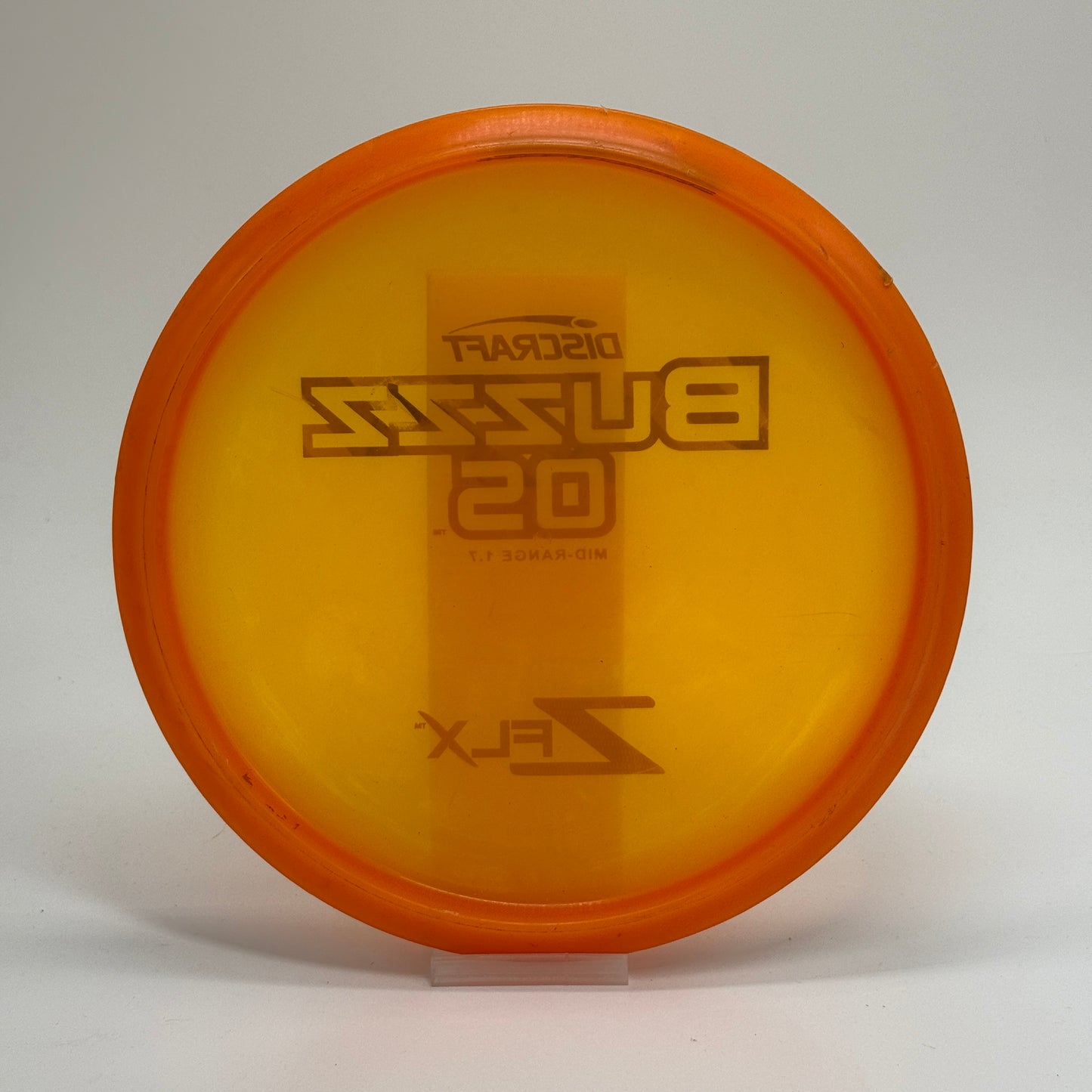 Used | Discraft Buzzz OS | Z FLX | PFN