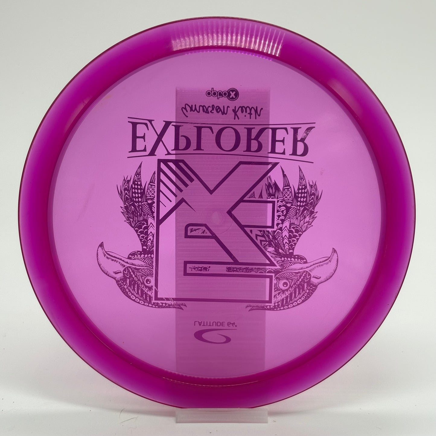 Latitude 64 Explorer | Opto-X | Emerson Keith 2022 Team Series | $Run