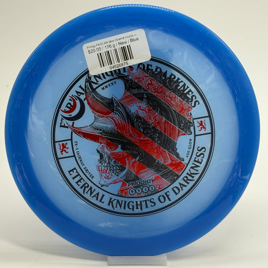 Prodigy FX-3 | 400 Glow | Eternal Knights of Darkness