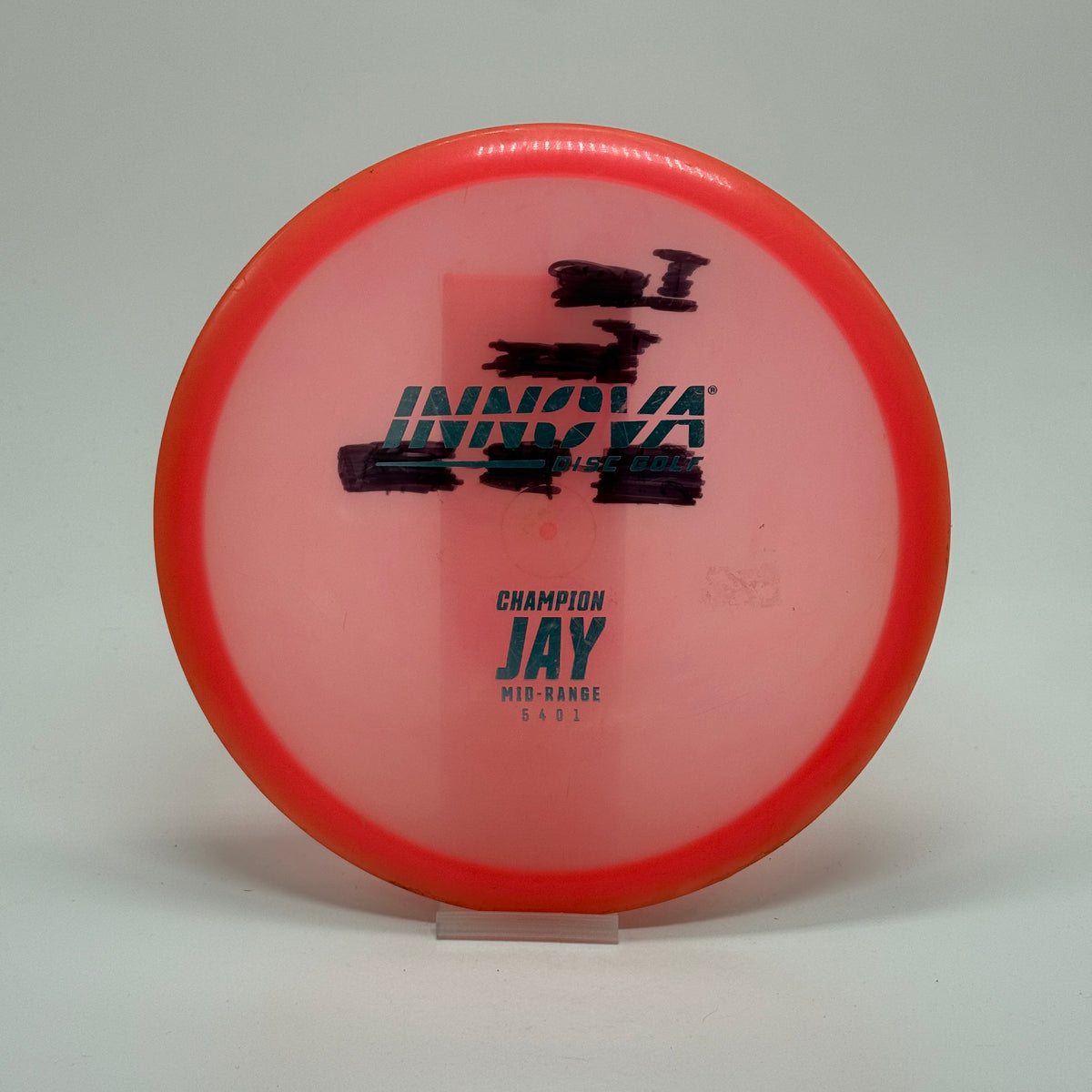 Used | Innova Jay | Champion