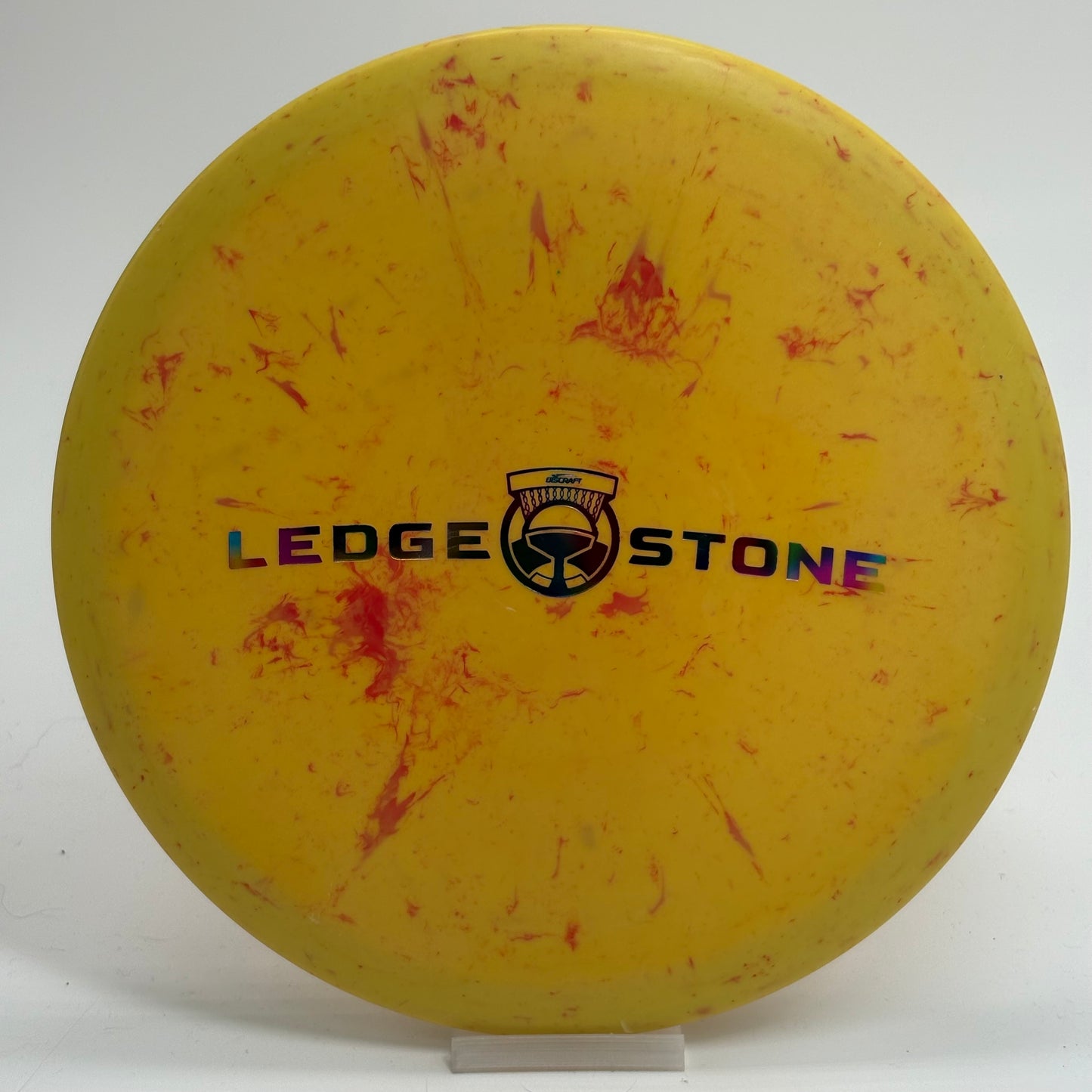 Discraft Buzzz | Jawbreaker | Ledgestone Bar Stamp