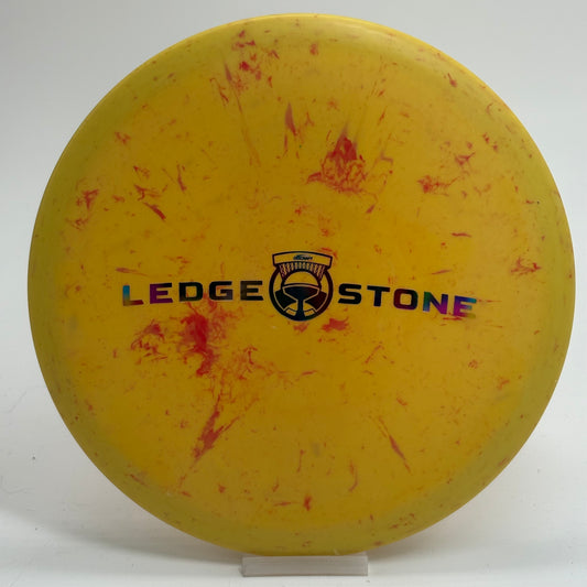 Discraft Buzzz | Jawbreaker | Ledgestone Bar Stamp