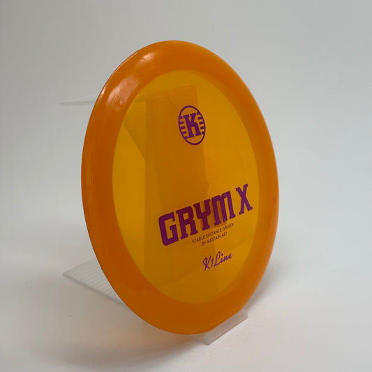 Kastaplast Grym X | K1 Line | Out-Of-Production Sticker Weight