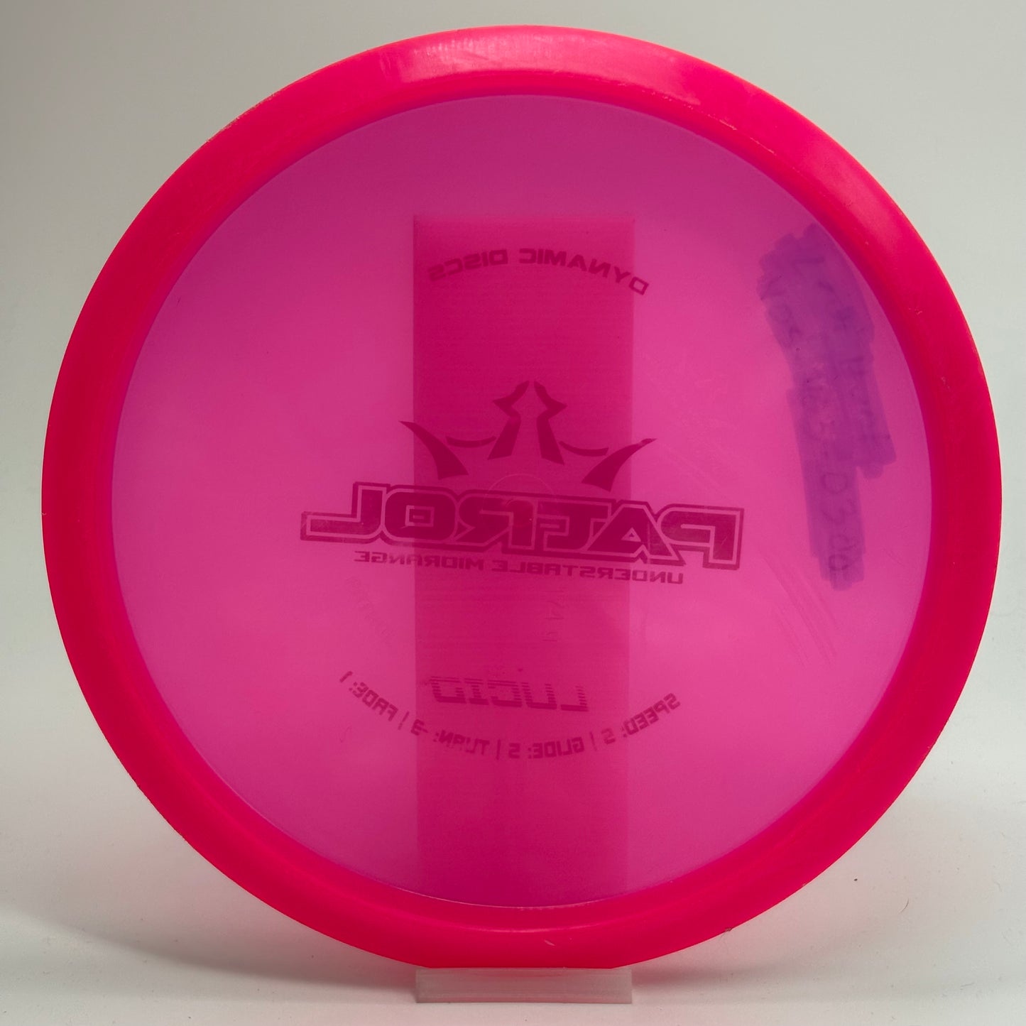Dynamic Discs Patrol | Lucid | Out-Of-Production