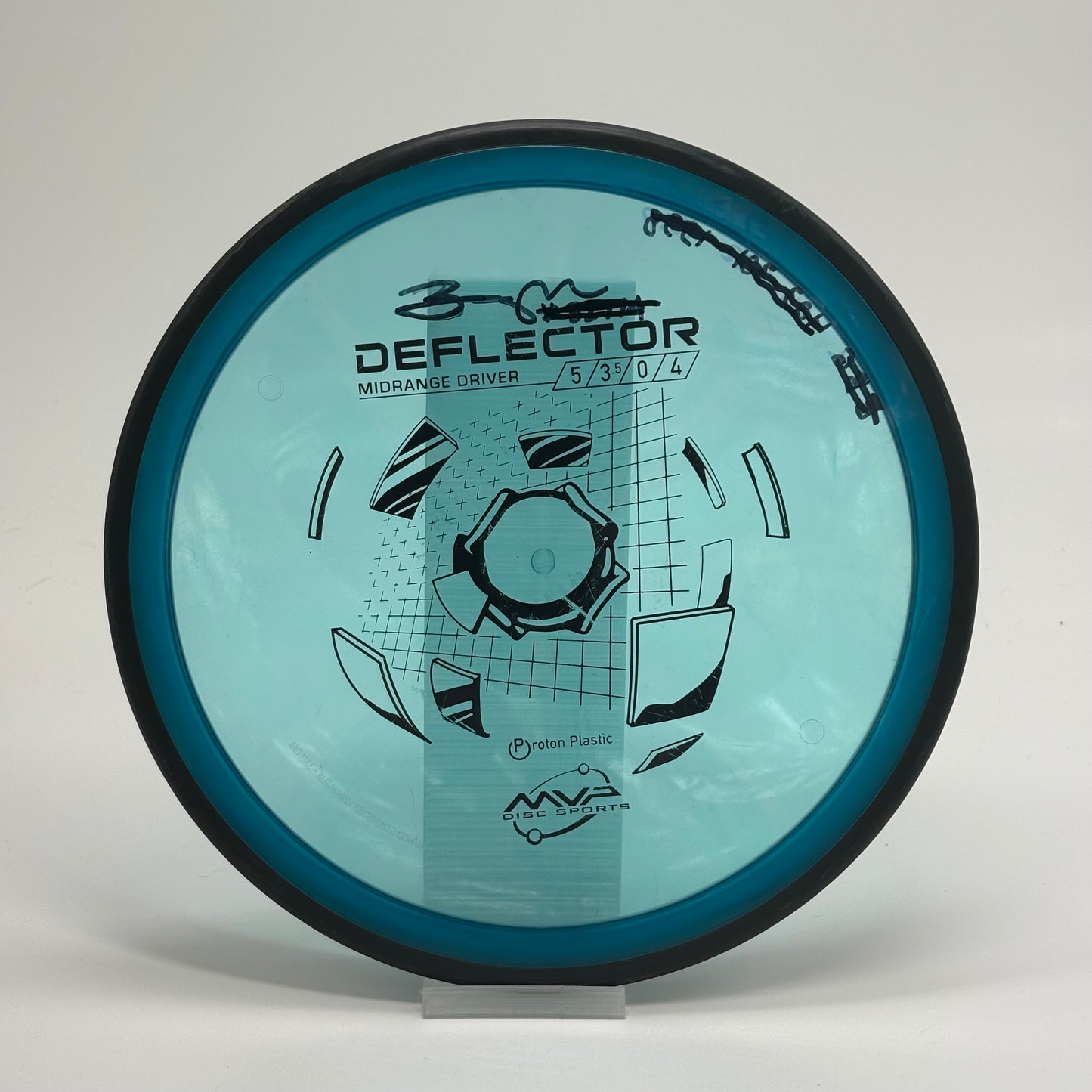 MVP Deflector | Proton