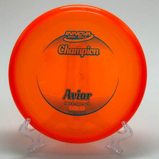 Innova Aviar | Champion